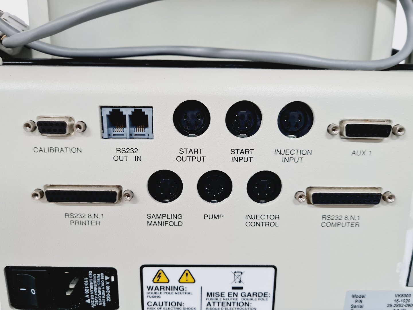 Image of Varian VK 7010 Dissolution System & Varian VK 8000 Dissolution Sampling Station