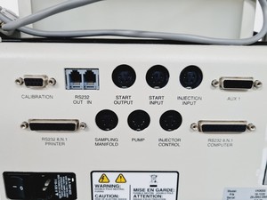 Thumbnail image of Varian VK 7010 Dissolution System & Varian VK 8000 Dissolution Sampling Station