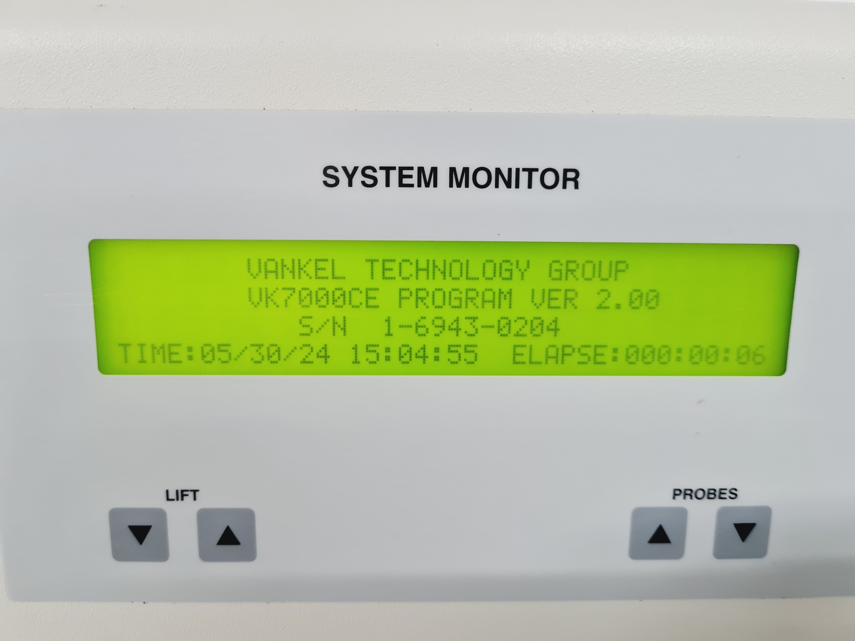 Image of Varian VK 7010 Dissolution System & Varian VK 8000 Dissolution Sampling Station