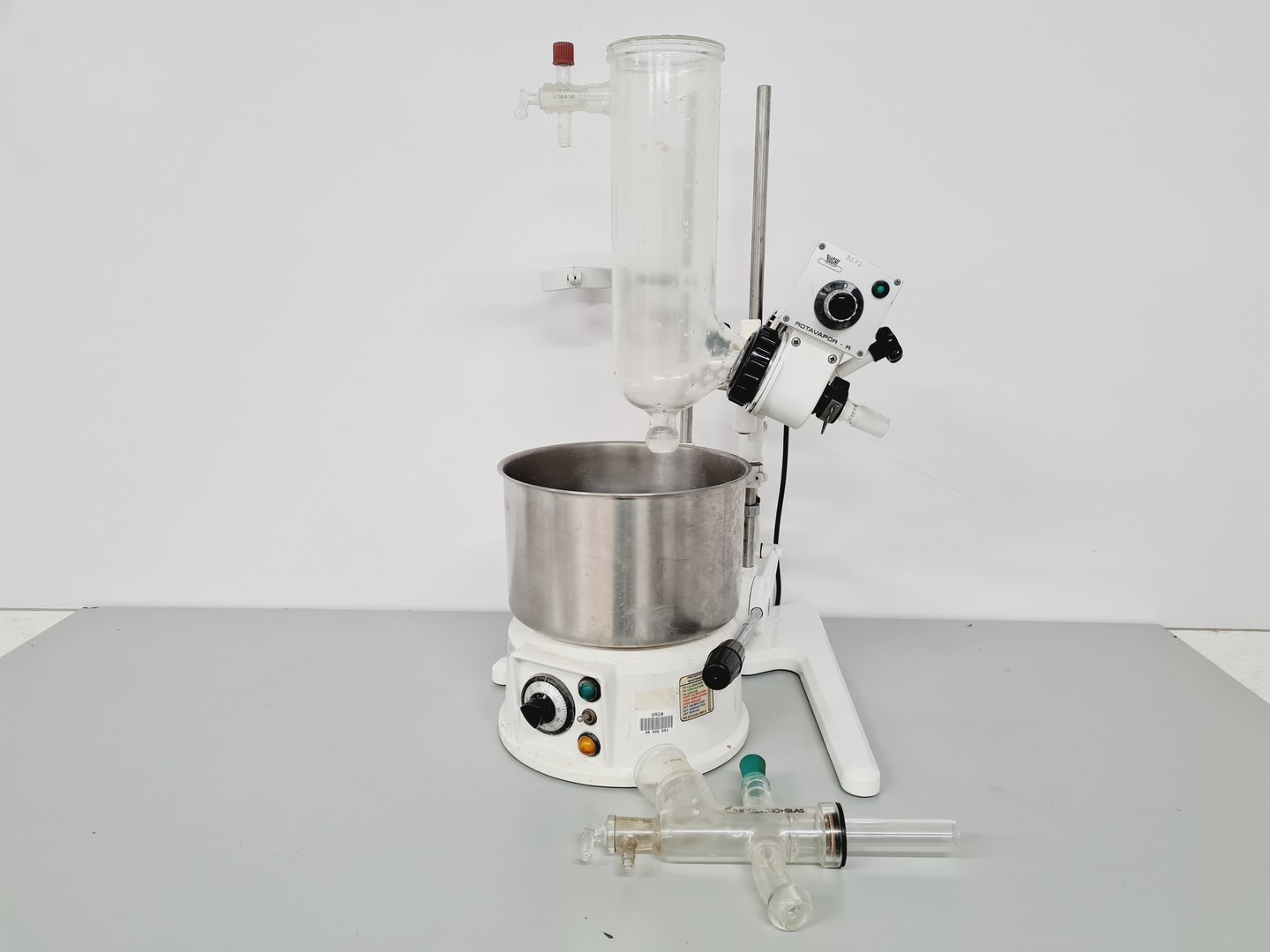 Image of Buchi Rotavapor R Rotary Evaporator Lab