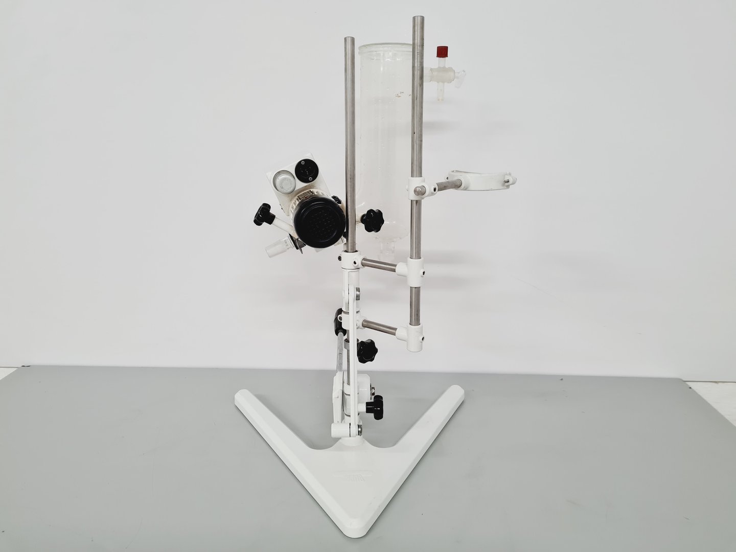 Image of Buchi Rotavapor R Rotary Evaporator Lab