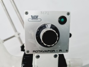 Thumbnail image of Buchi Rotavapor R Rotary Evaporator Lab