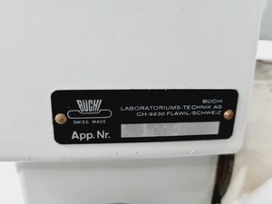 Thumbnail image of Buchi Rotavapor R Rotary Evaporator Lab