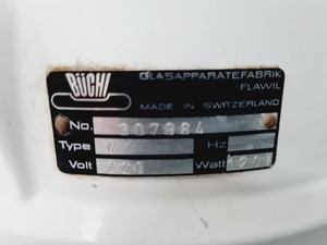 Thumbnail image of Buchi Rotavapor R Rotary Evaporator Lab