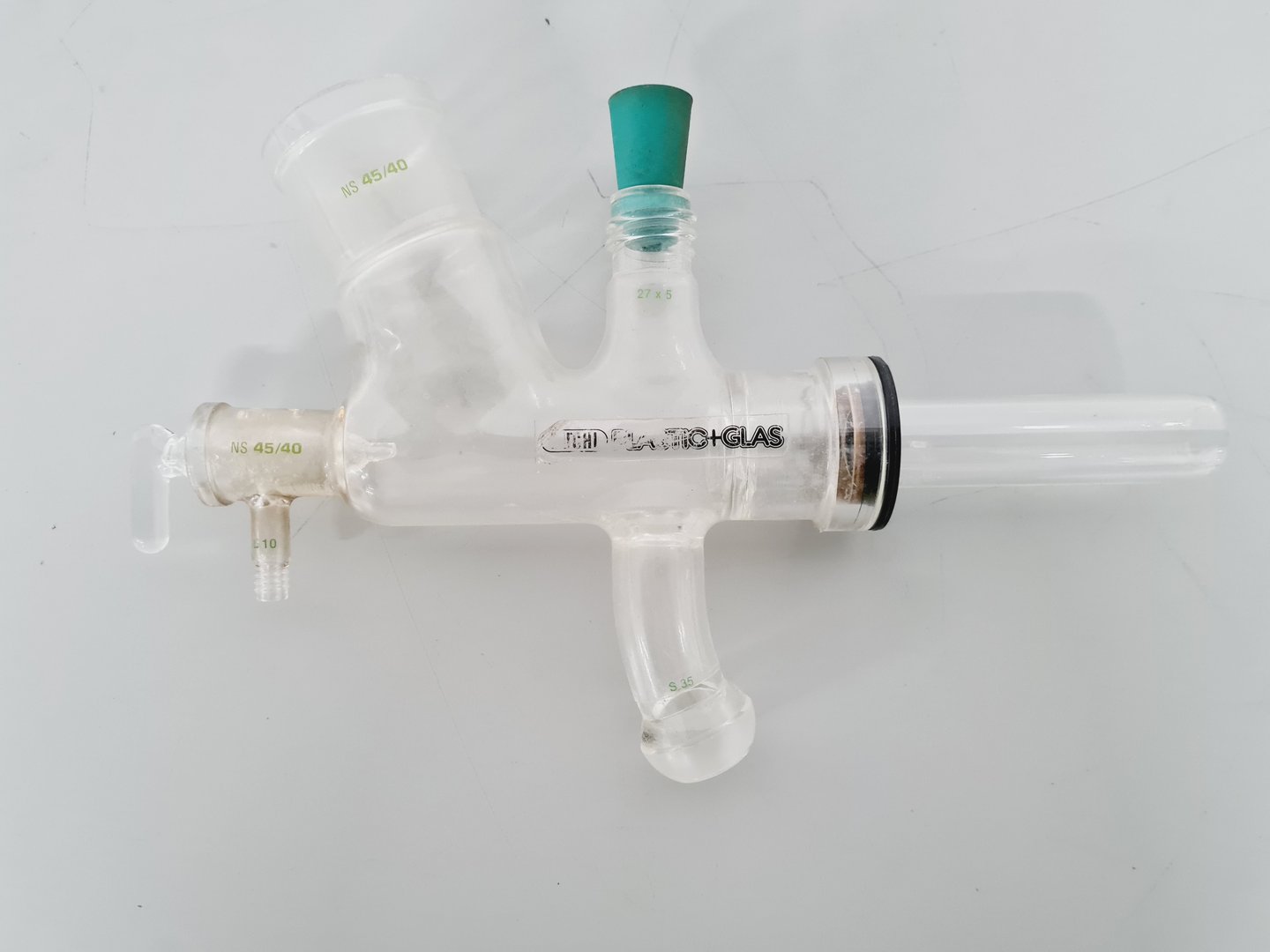 Image of Buchi Rotavapor R Rotary Evaporator Lab