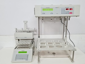 Image of Vankel VK 7010 Dissolution System & Varian VK 8000 Dissolution Sampling Station