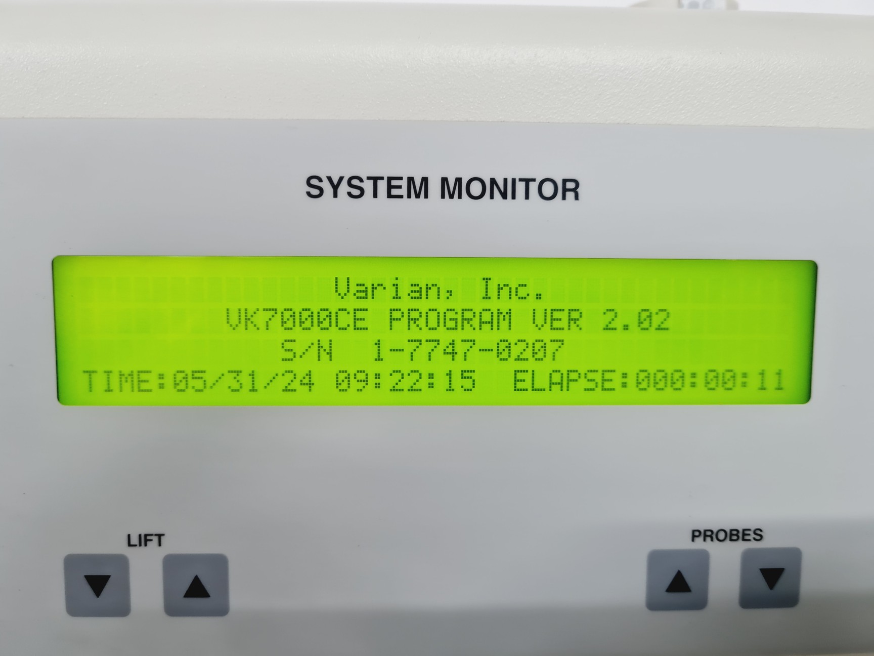 Image of Vankel VK 7010 Dissolution System & Varian VK 8000 Dissolution Sampling Station