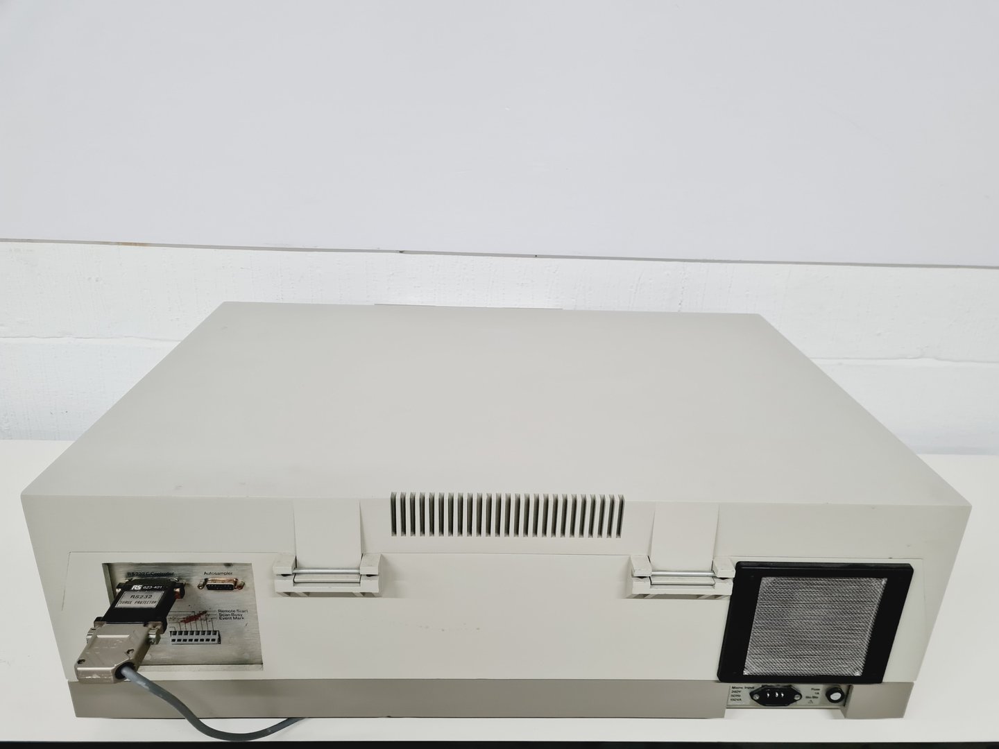 Image of Perkin Elmer Luminescence Spectrometer LS 50 B System w/ Software Lab