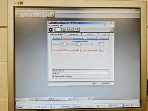 Thumbnail image of Perkin Elmer Luminescence Spectrometer LS 50 B System w/ Software Lab