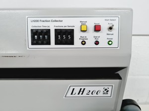 Thumbnail image of INTEK Model LH200 Fraction Collector Lab