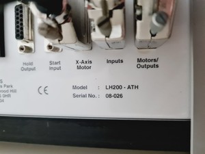 Thumbnail image of INTEK Model LH200 Fraction Collector Lab