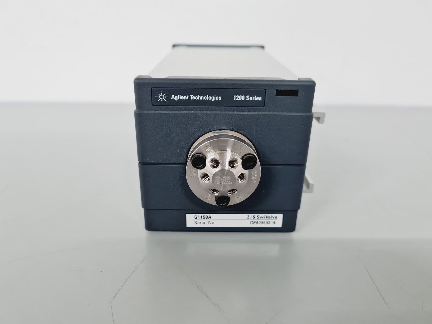 Agilent Technologies G1158A 1200 Series 2 Position/6 Port Valve