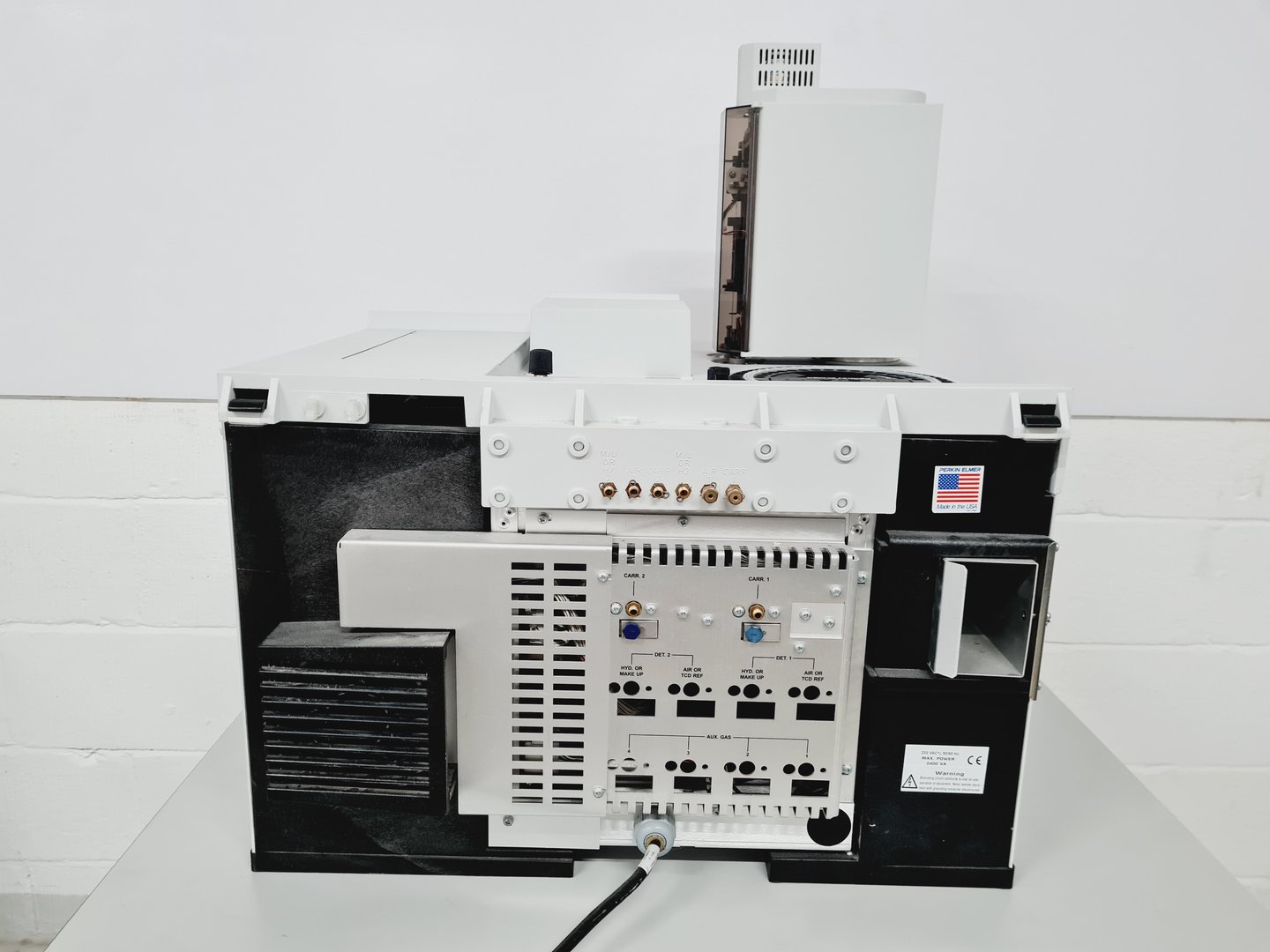 Image of Perkin Elmer AutoSystem XL Gas Chromatograph Lab