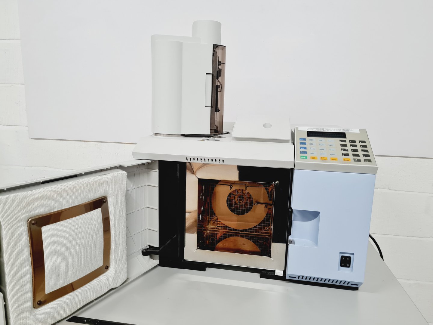 Image of Perkin Elmer AutoSystem XL Gas Chromatograph Lab