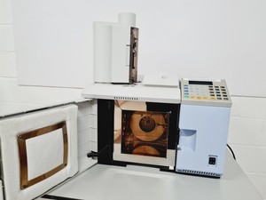 Thumbnail image of Perkin Elmer AutoSystem XL Gas Chromatograph Lab