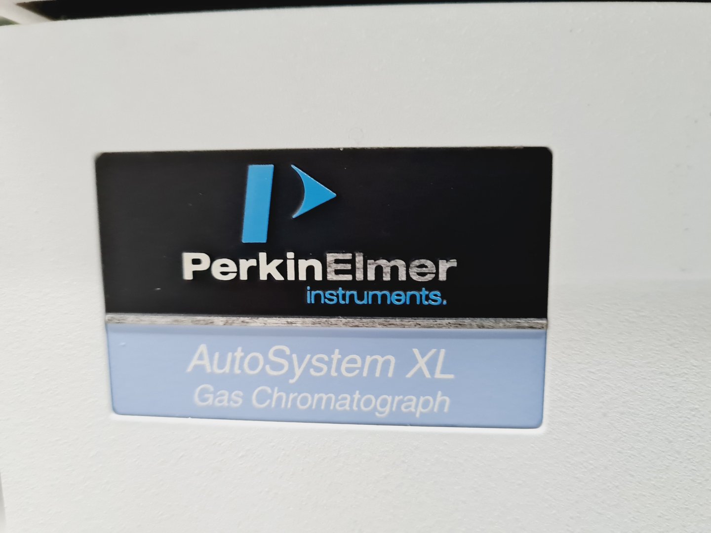 Image of Perkin Elmer AutoSystem XL Gas Chromatograph Lab