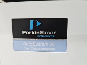 Thumbnail image of Perkin Elmer AutoSystem XL Gas Chromatograph Lab