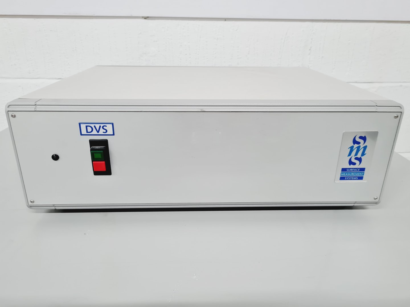 Image of DVS Water Vapor Sorption Analyzer System Lab