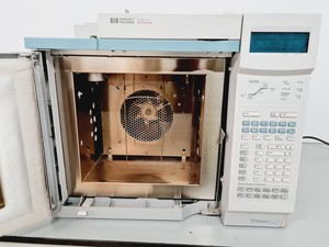Thumbnail image of Hewlett Packard 6890 Series Gas Chromatography System Lab