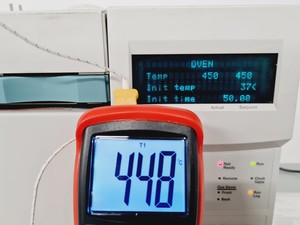 Thumbnail image of Hewlett Packard 6890 Series Gas Chromatography System Lab