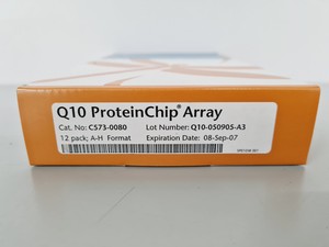 Thumbnail image of Ciphergen ProteinChip System Series 4000 Lab