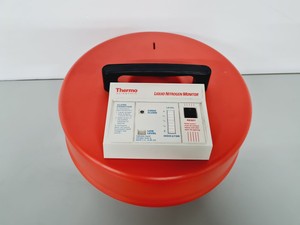 Thumbnail image of Thermo Scientific Locator 6 Plus  Liquid Nitrogen Dewar Lab