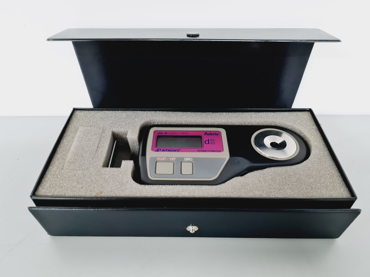 Image of ATAGO Palette D 2020 Digital Refractometer Lab