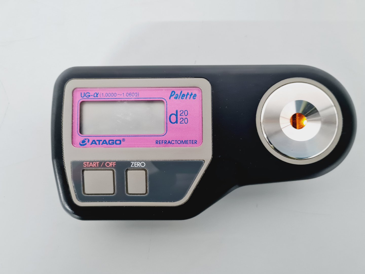 Image of ATAGO Palette D 2020 Digital Refractometer Lab