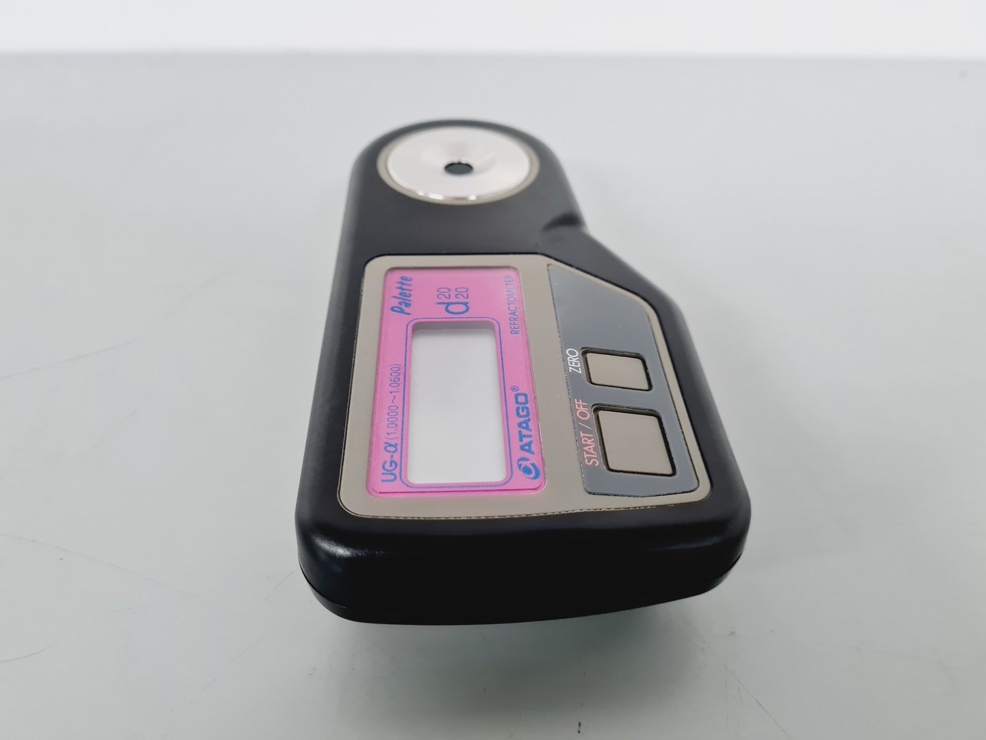 Image of ATAGO Palette D 2020 Digital Refractometer Lab