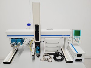 Thumbnail image of CTC Analytics Leap HTC PAL Autosampler Heating and Cooling HPLC Lab