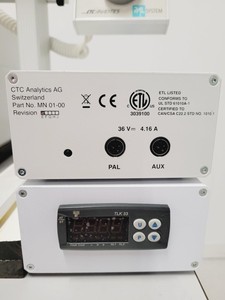 Thumbnail image of CTC Analytics Leap HTC PAL Autosampler Heating and Cooling HPLC Lab