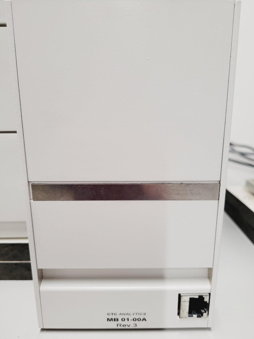 Image of CTC Analytics Leap HTC PAL Autosampler Heating and Cooling HPLC Lab