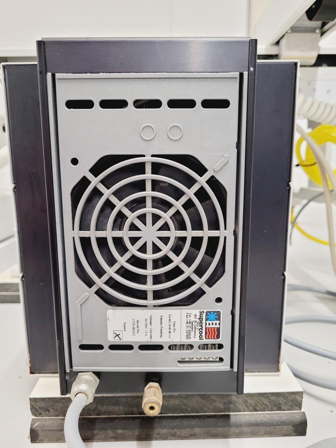 Image of CTC Analytics Leap HTC PAL Autosampler Heating and Cooling HPLC Lab