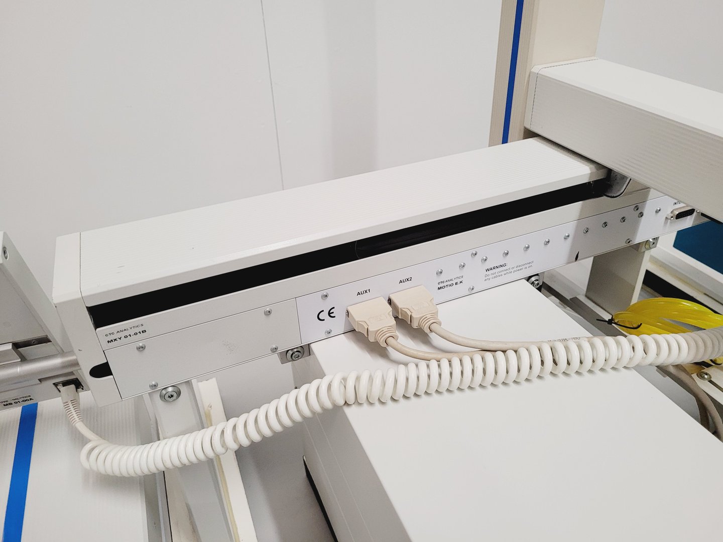 Image of CTC Analytics Leap HTC PAL Autosampler Heating and Cooling HPLC Lab