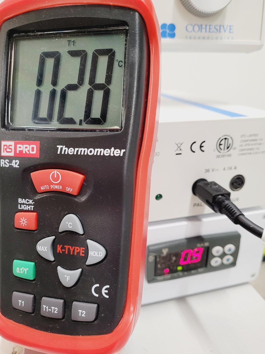 Image of CTC Analytics Leap HTC PAL Autosampler Heating and Cooling HPLC Lab