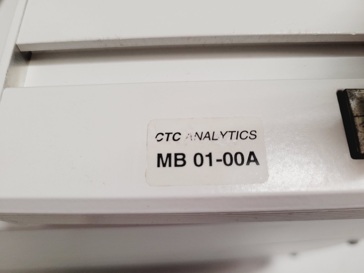 Image of CTC Analytics Leap HTC PAL Autosampler Heating and Cooling HPLC Lab