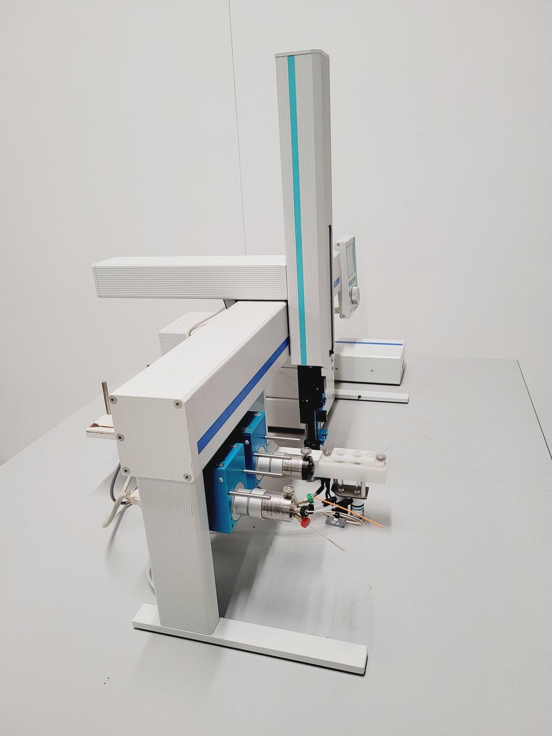 Image of CTC Analytics Leap HTC PAL Autosampler HPLC Chromatography Lab