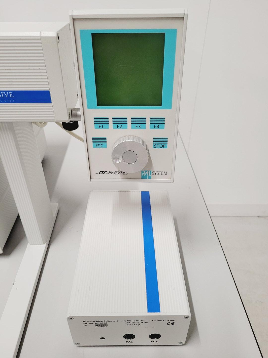 Image of CTC Analytics Leap HTC PAL Autosampler HPLC Chromatography Lab