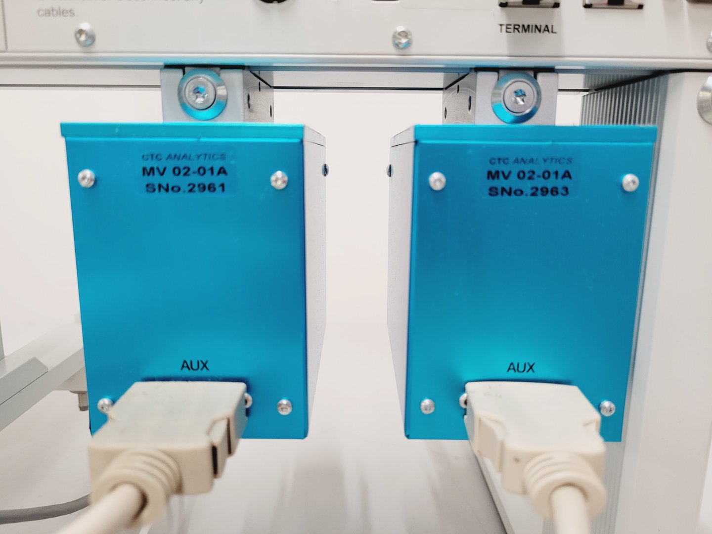 Image of CTC Analytics Leap HTC PAL Autosampler HPLC Chromatography Lab