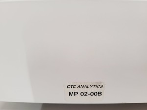 Thumbnail image of CTC Analytics Leap HTC PAL Autosampler HPLC Chromatography Lab