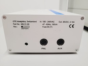 Thumbnail image of CTC Analytics Leap HTC PAL Autosampler HPLC Chromatography Lab