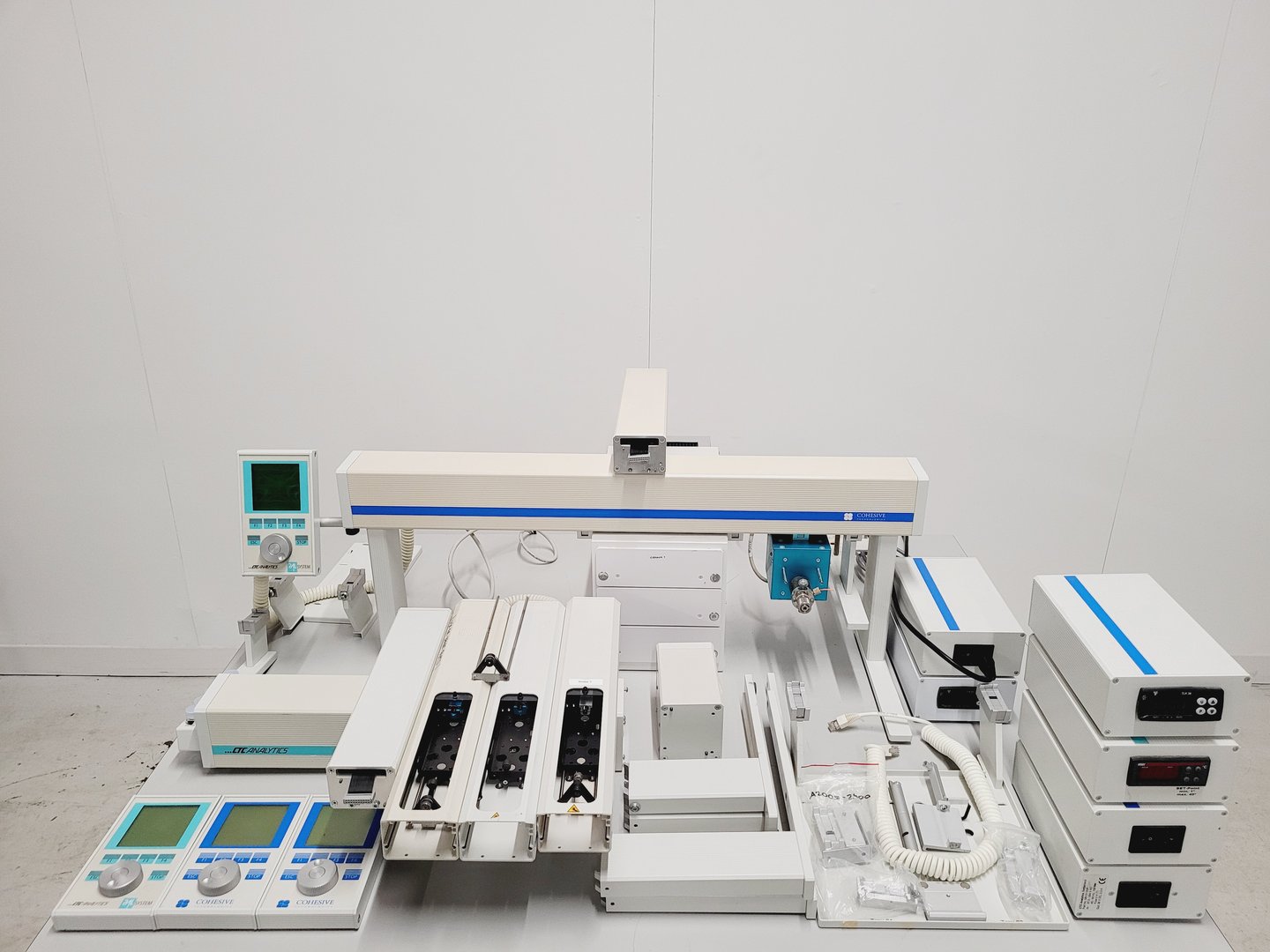 Image of CTC Analytics Leap HTC PAL Autosampler Parts HPLC Chromatography Lab 