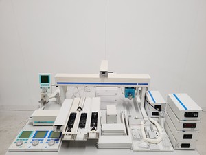Thumbnail image of CTC Analytics Leap HTC PAL Autosampler Parts HPLC Chromatography Lab