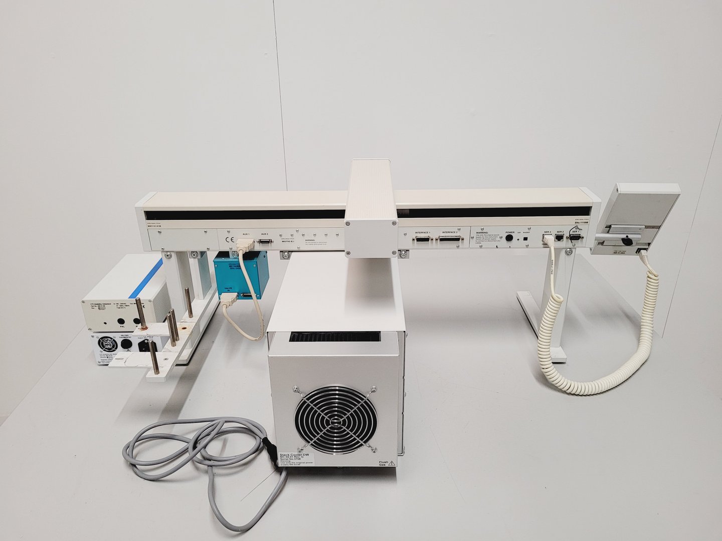 Image of CTC Analytics Leap HTC PAL Autosampler Parts HPLC Chromatography Lab