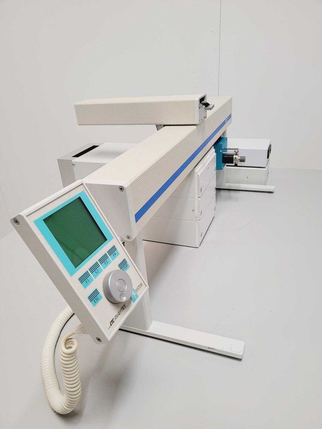 Image of CTC Analytics Leap HTC PAL Autosampler Parts HPLC Chromatography Lab