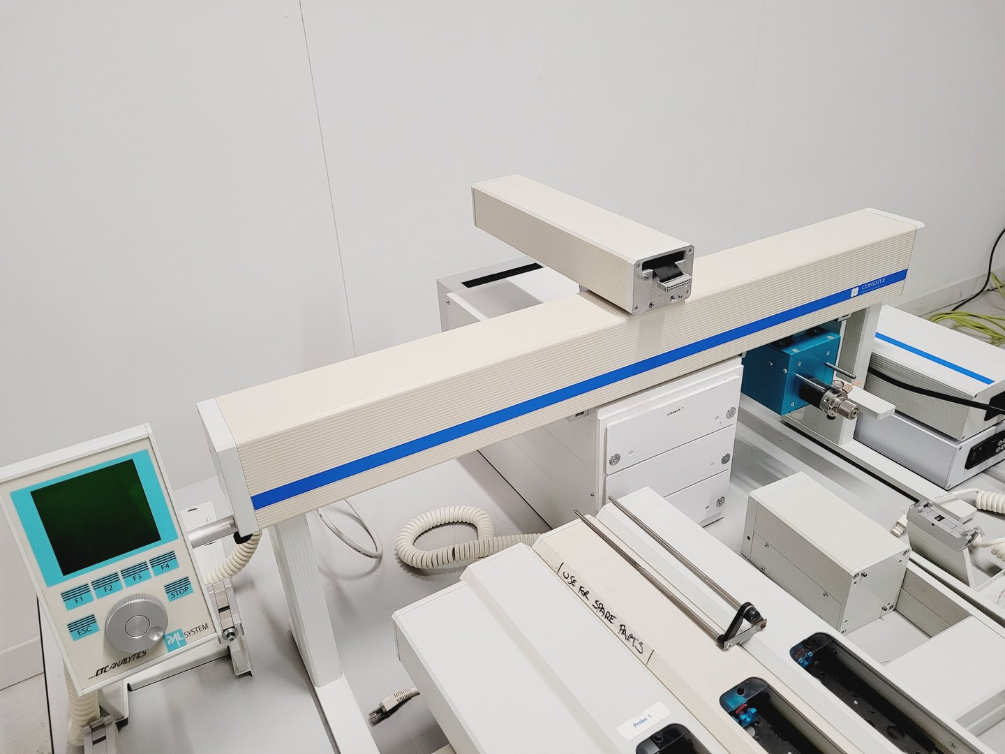 Image of CTC Analytics Leap HTC PAL Autosampler Parts HPLC Chromatography Lab