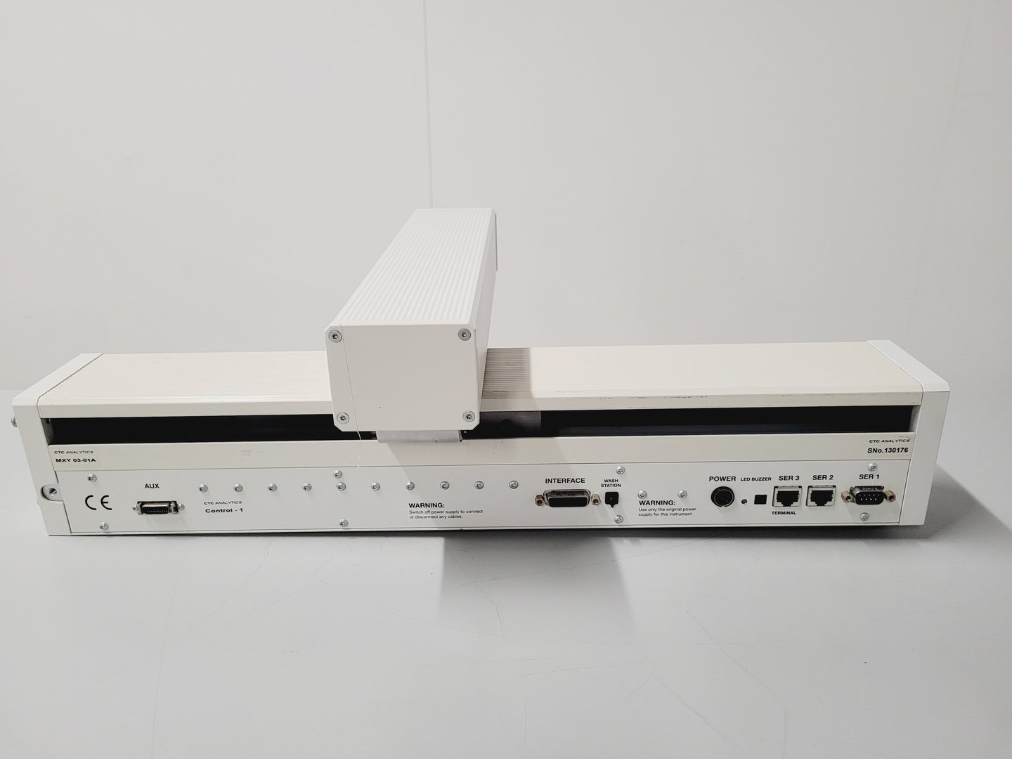 Image of CTC Analytics Leap HTC PAL Autosampler Parts HPLC Chromatography Lab