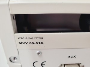 Thumbnail image of CTC Analytics Leap HTC PAL Autosampler Parts HPLC Chromatography Lab 