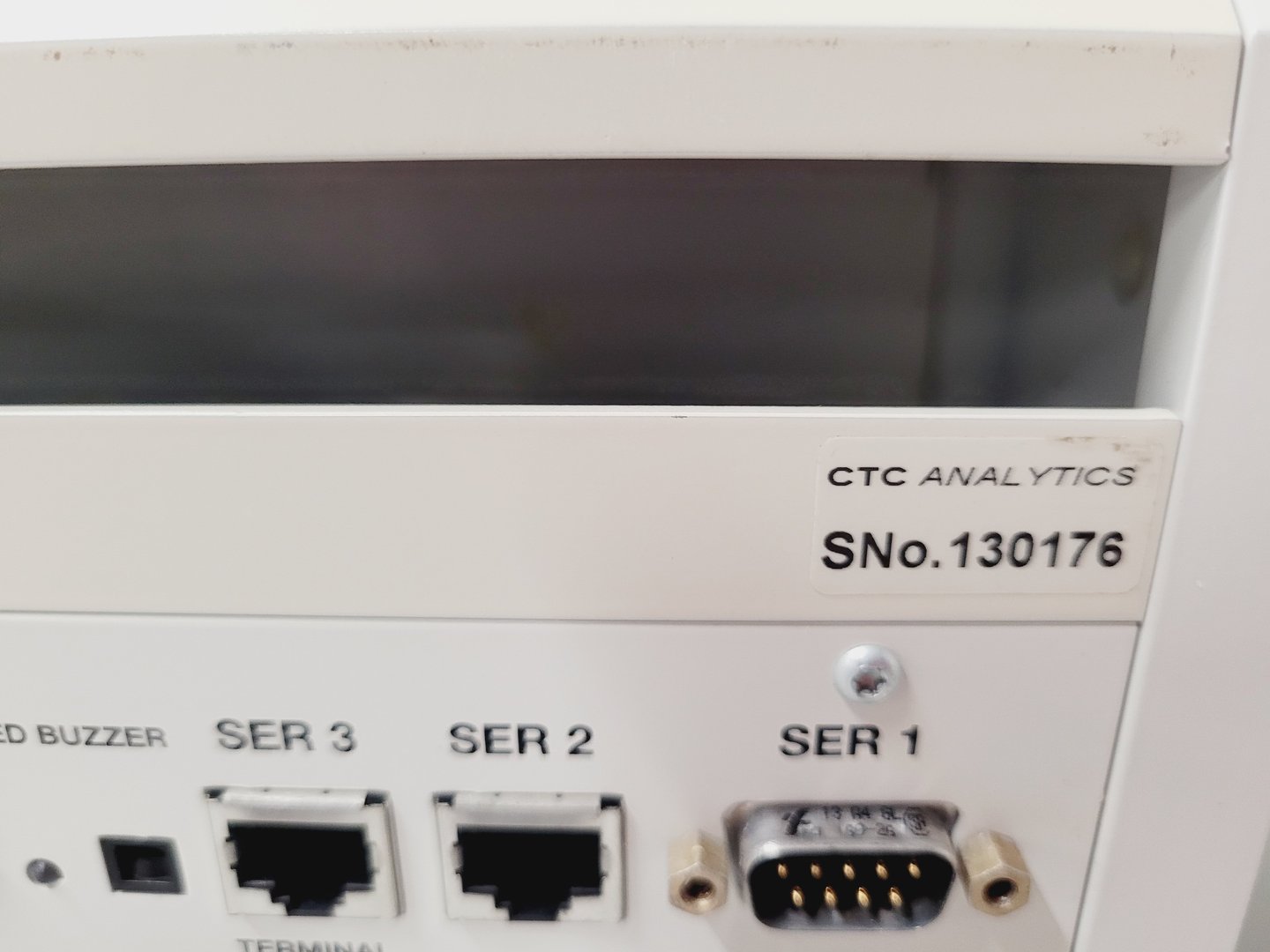 Image of CTC Analytics Leap HTC PAL Autosampler Parts HPLC Chromatography Lab