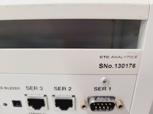 Thumbnail image of CTC Analytics Leap HTC PAL Autosampler Parts HPLC Chromatography Lab